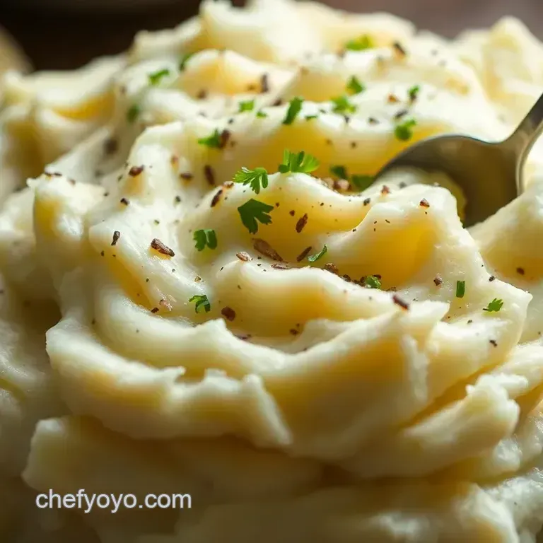Creamy Dreamy Instant Pot Mashed Potatoes