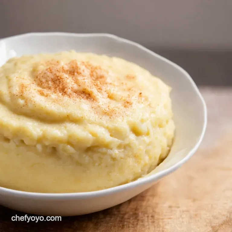 Creamy Dreamy Rice Pudding a Classic Elevated presentation