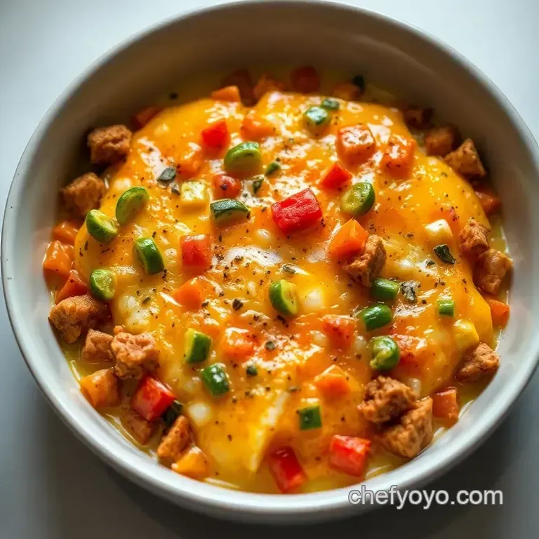 Creamy Egg Bites: a Breakfast Delight presentation