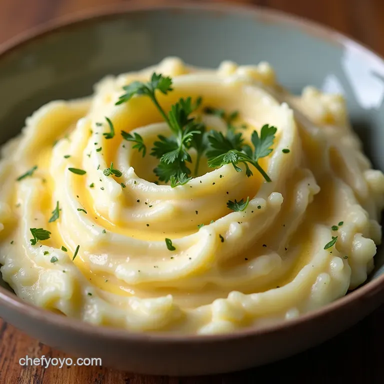 Cloud Nine Comfort The Ultimate Creamy Homemade Mashed Potatoes