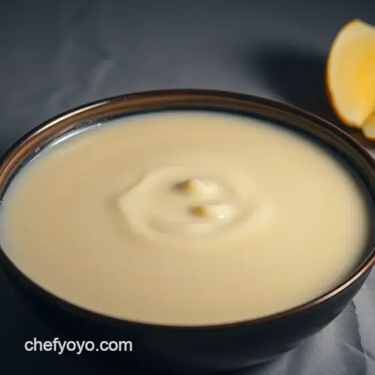 Creamy Homemade Sweetened Condensed Milk