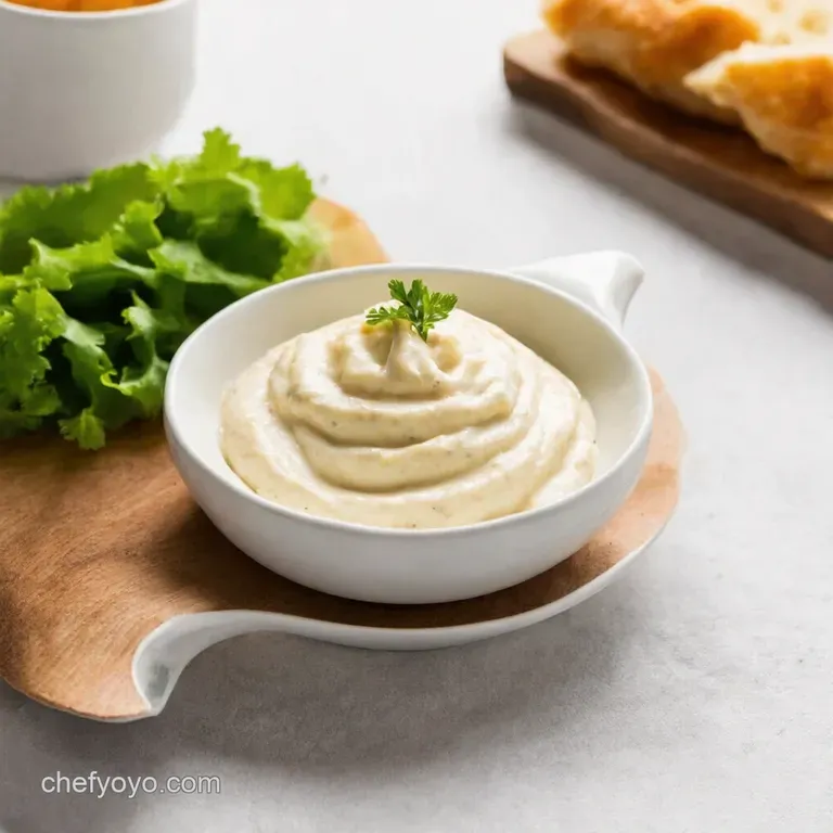 Creamy Horseradish Sauce From Humble Root to Heavenly Bite