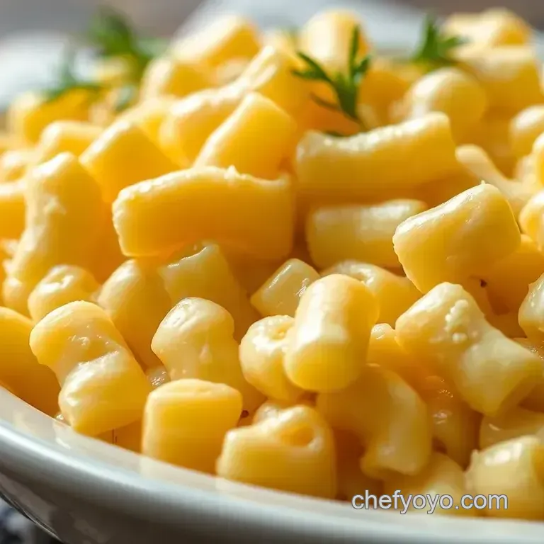 Creamy Mac and Cheese Recipe