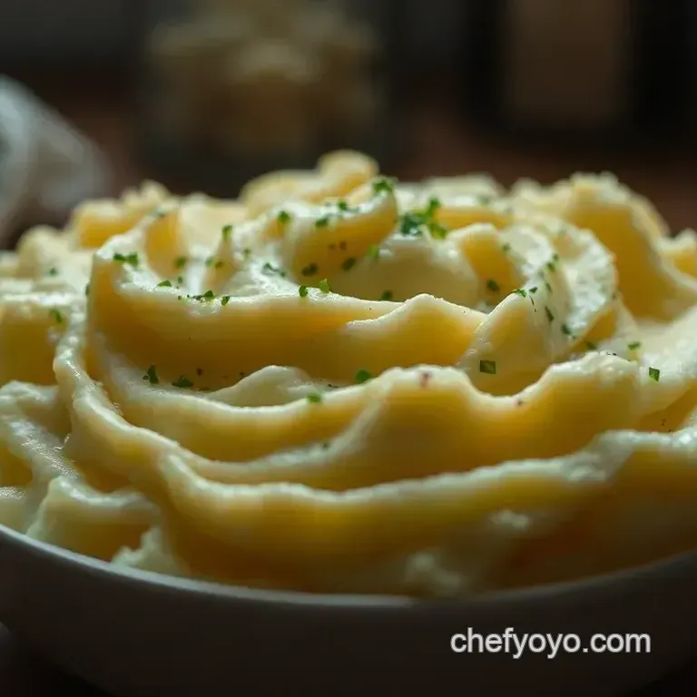 Creamy Mashed Gold Potatoes: A Comforting Classic
