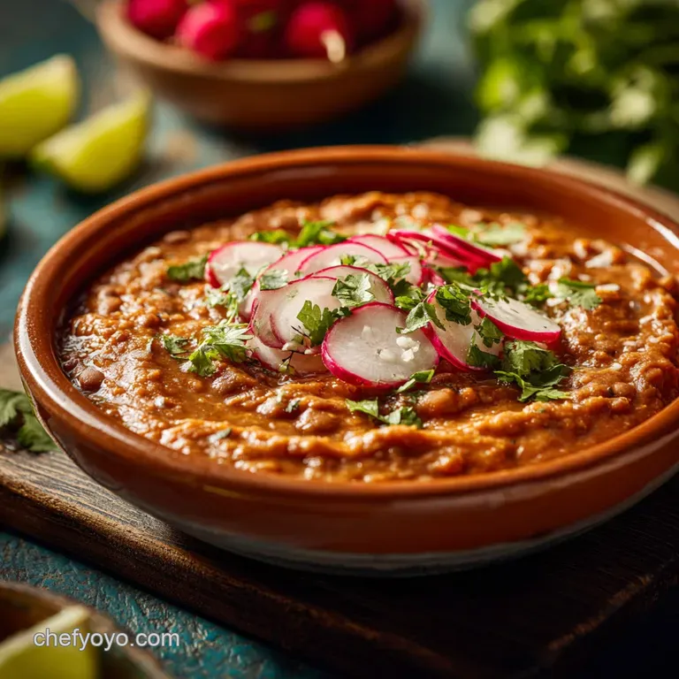 UltraCreamy RestaurantStyle Refried Beans The 15Minute Can Hack