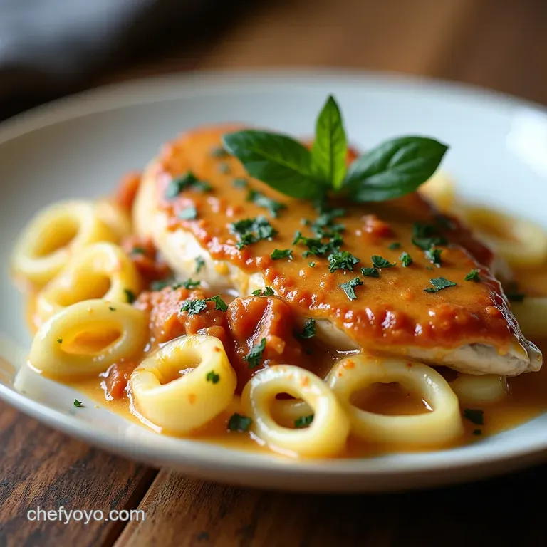Creamy Tuscan Chicken A CrockPot Classic