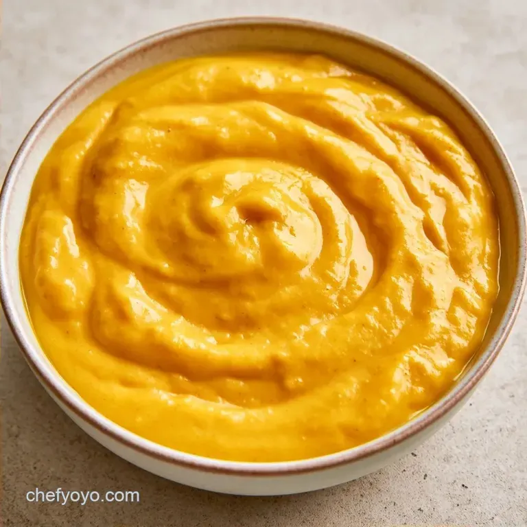 Creamy Vegan Cheese Sauce