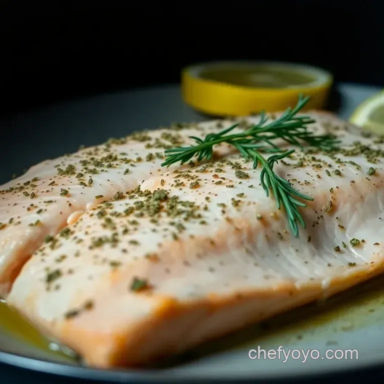 Easy Lemon-Dill Salmon: How Long to Air Fry for Crispy Perfection?