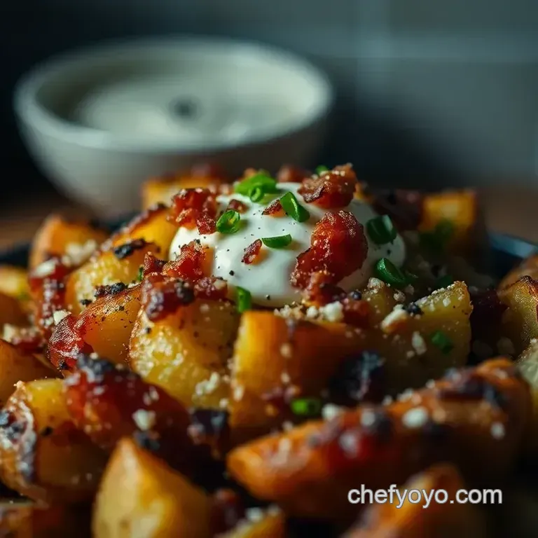 Crispy Air Fryer Baked Potatoes: Your New Favorite Side!