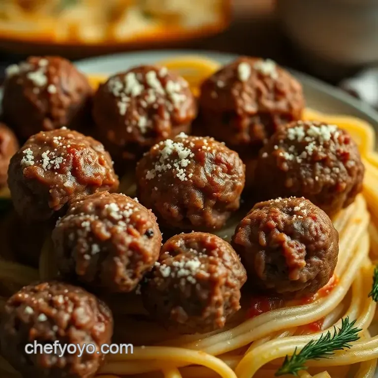 Easy Crispy Air Fryer Meatballs: How Long to Cook Raw Meatballs