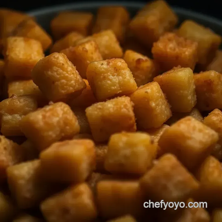Crispy Air Fryer Ore-Ida Tater Tots