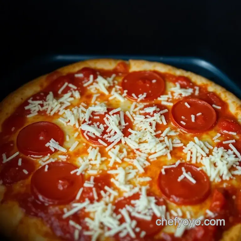 Crispy Air Fryer Totino s Pizza: Your Quick Snack Solution