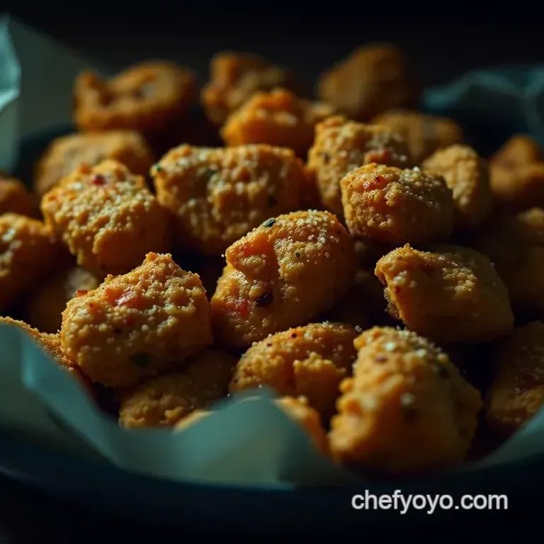 Crispy Air Fryer Tyson Chicken Strips
