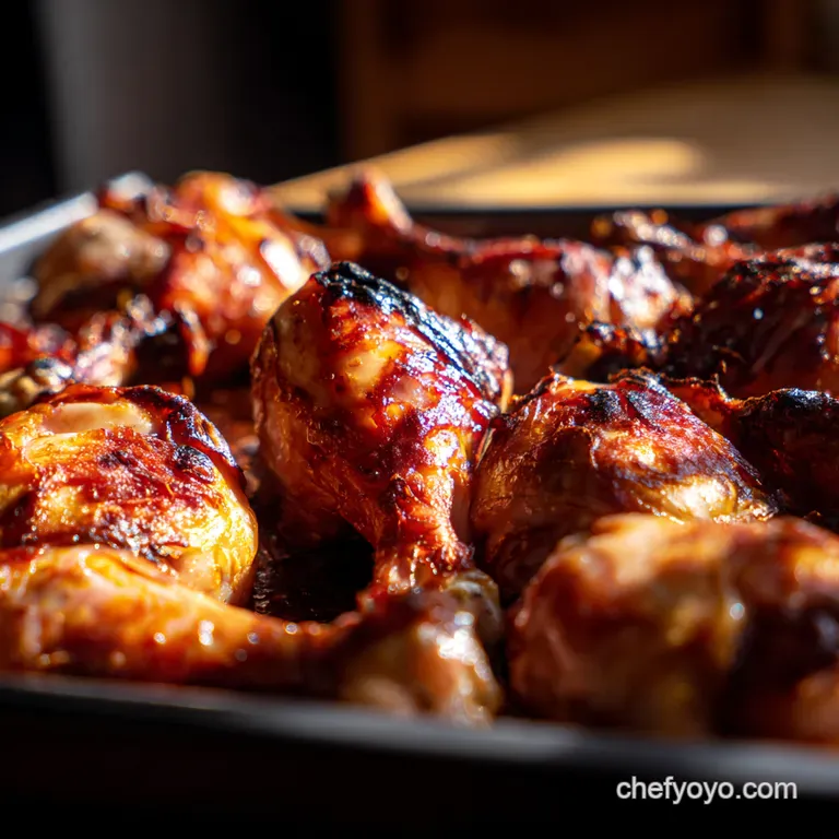 Crispy Baked Chicken Legs: The Ultimate Guide