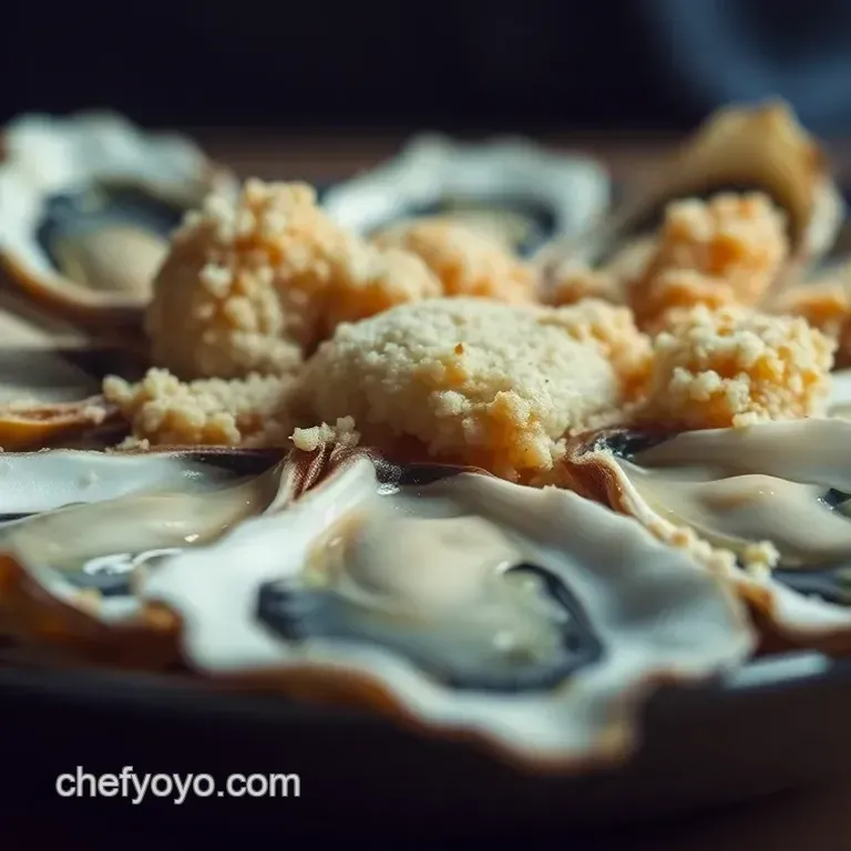 Crispy Fried Oysters: A Southern Delight