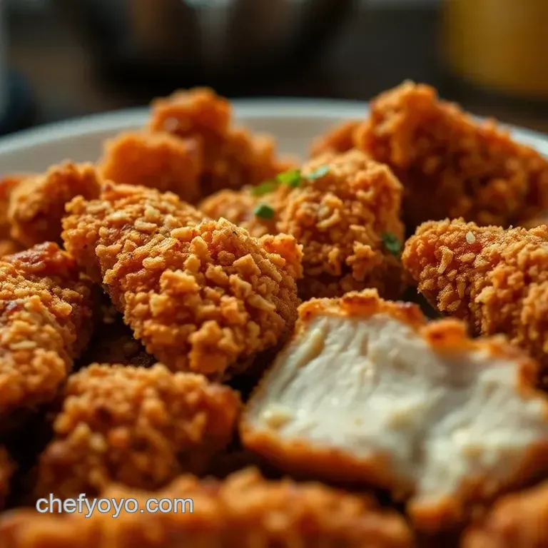 Crispy Perdue Chicken Strips with Honey Mustard Dipping Sauce