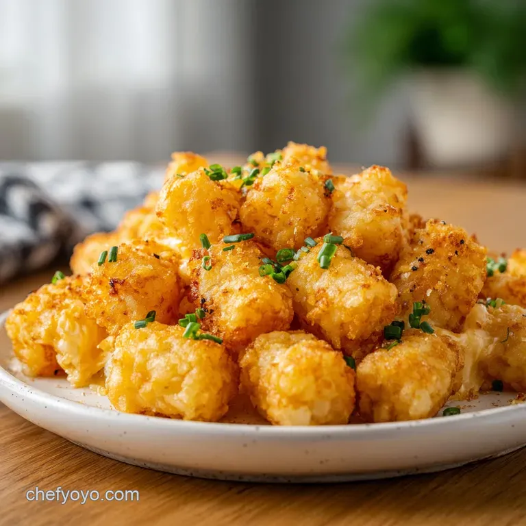Tater Tot Casserole Recipe: Velvety Beef Base