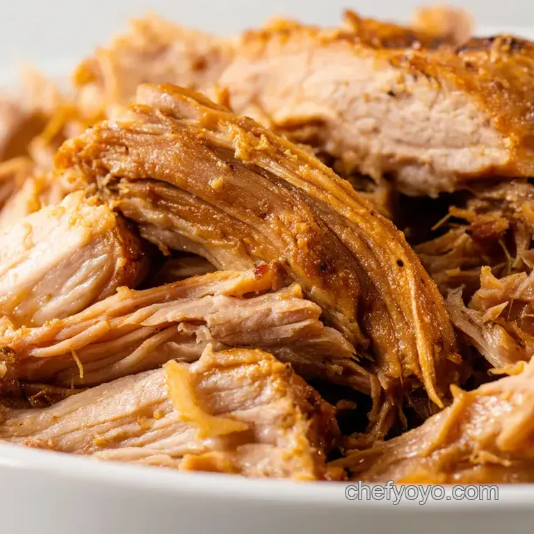 Crispy & Tender Carnitas