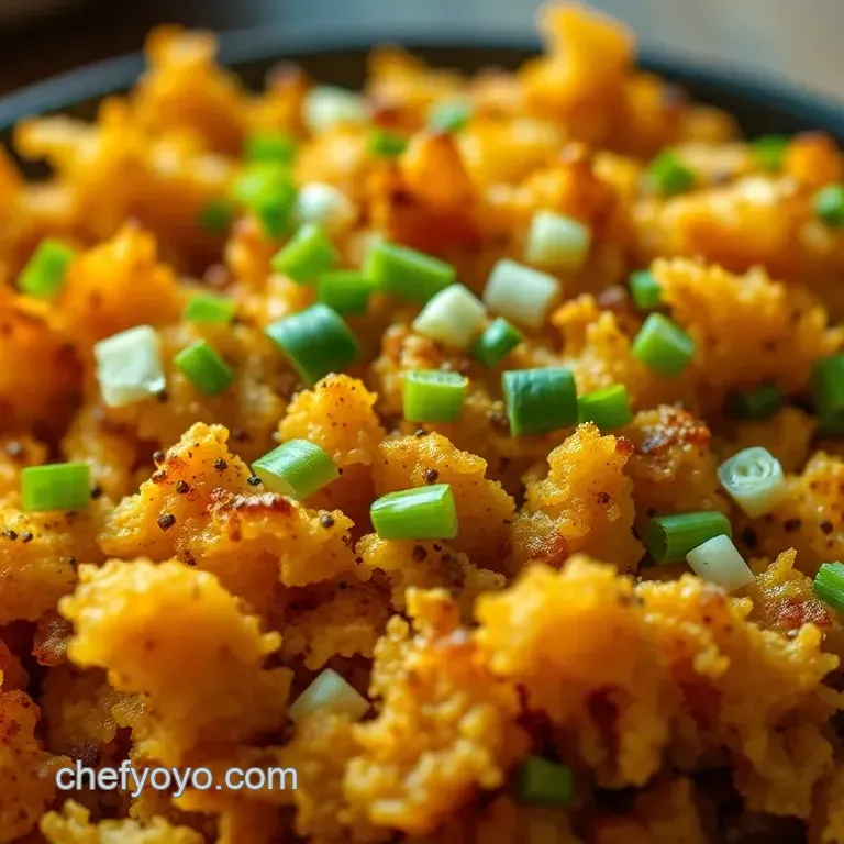 Crispy Trader Joe’s Air Fryer Hashbrowns