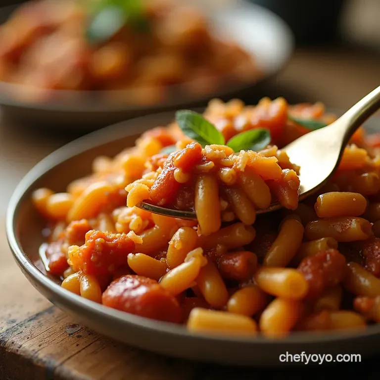 Crockpot King Lazy Day Jambalaya That Tastes Like It Took All Day presentation