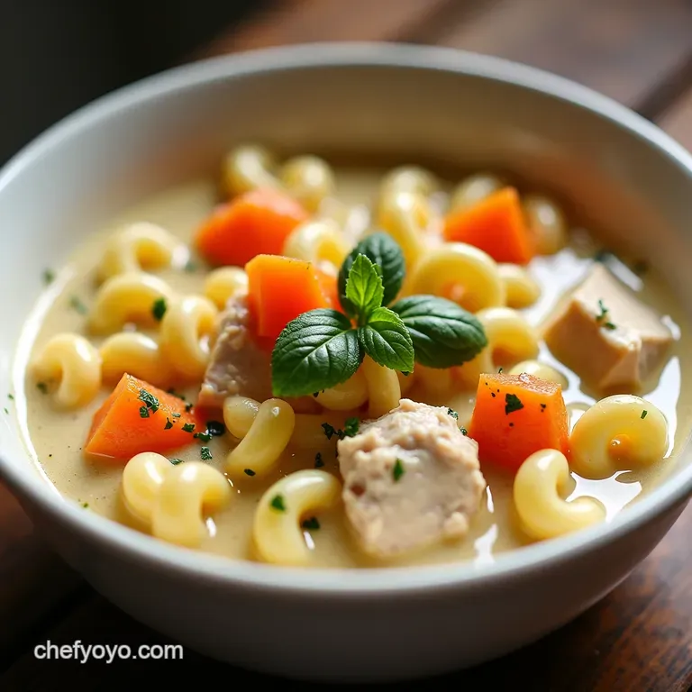 The Ultimate Crockpot Marry Me Chicken Soup Creamy Dreamy and Ready When You Are