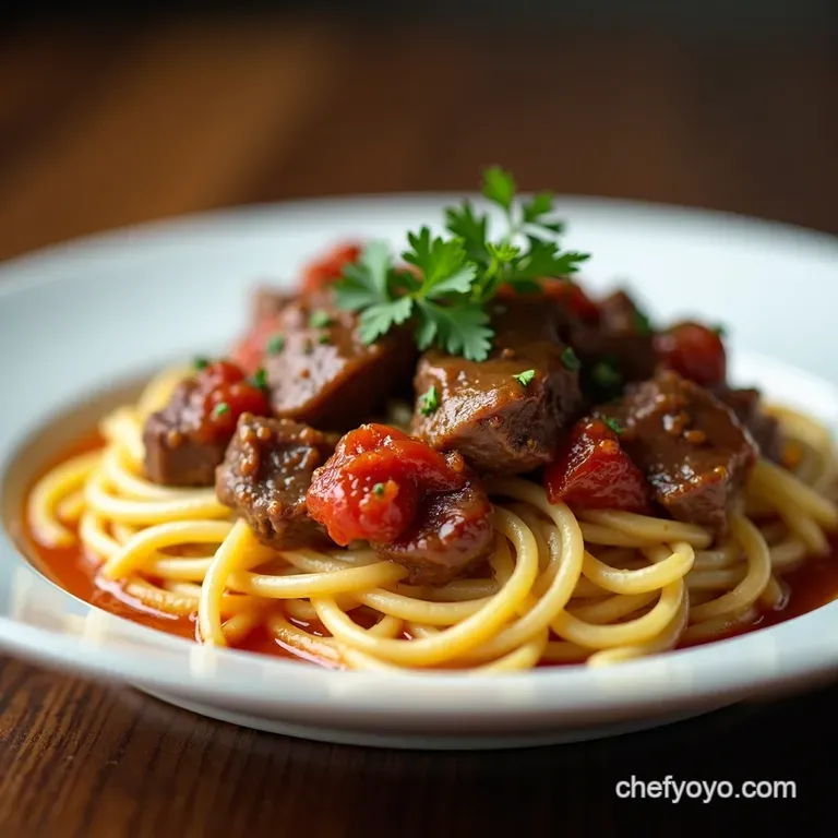 CrockPot Pepper Steak