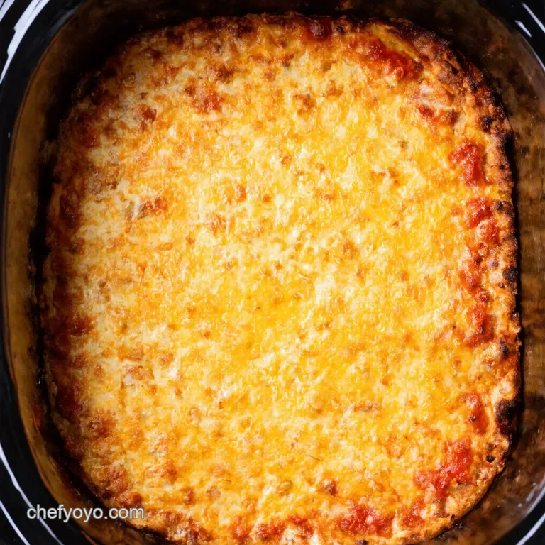 Crockpot Pizza Party The Easiest Casserole Ever