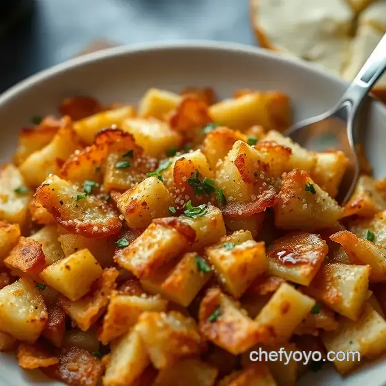 Crunchy Hash Browns: Perfectly Golden & Irresistibly Crisp