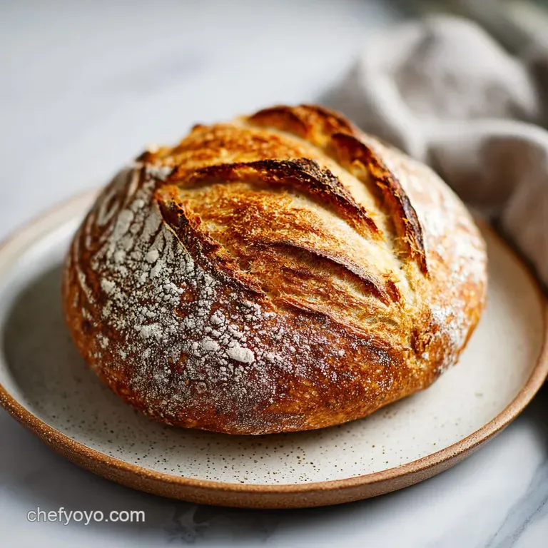 Crusty bread slices fanned out on a wooden board, revealing a soft, airy interior with a warm glow.