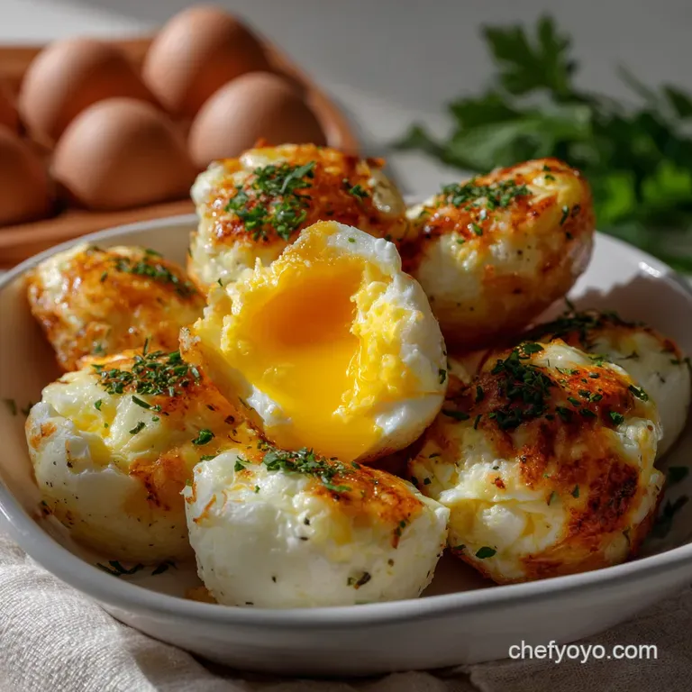 The Ultimate Custardy Egg Bite Recipe