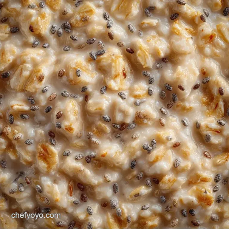 Dairy Free Breakfast Oats: Creamy and Velvety