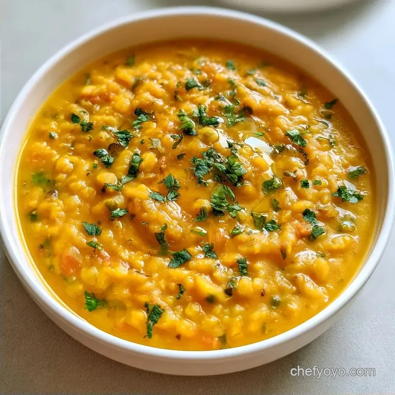 Dhaba Style Dal Fry: Hearty and Bold