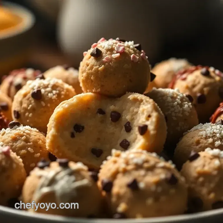 Decadent Cake Balls: A Deliciously Simple Treat