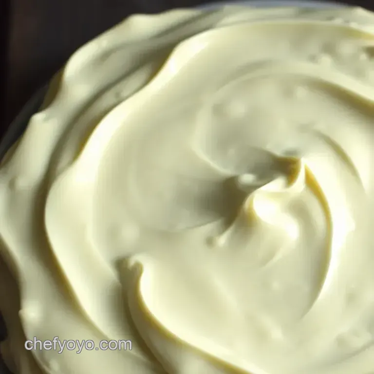 Decadent Cream Cheese Icing for All Your Bakes presentation