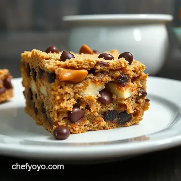 Decadent Layered Magic Cookie Bars