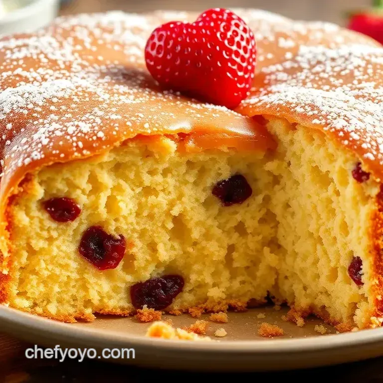 Delicious Tandy Cake: Easy Steps for the Ultimate Dessert!