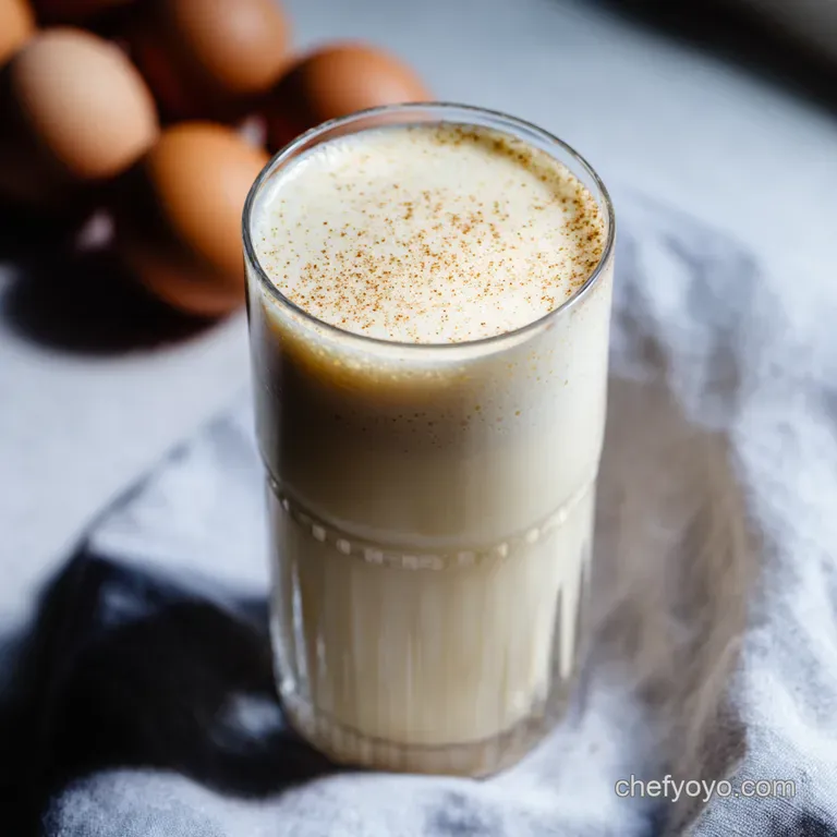 How Do You Make Eggnog My Easy Festive Recipe