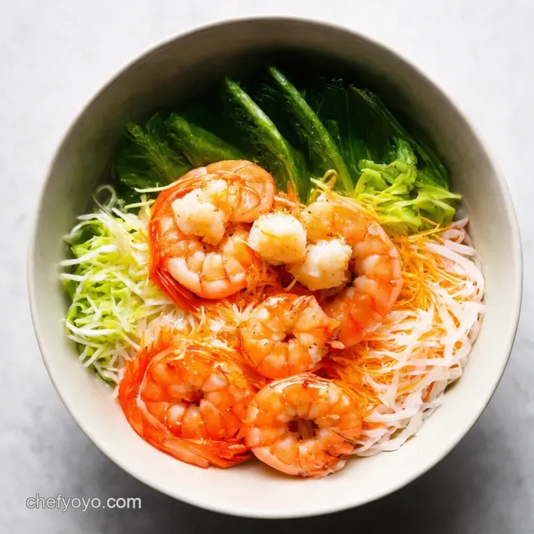 Deconstructed Shrimp Sushi Bowl Your Quick Easy Sushi Night