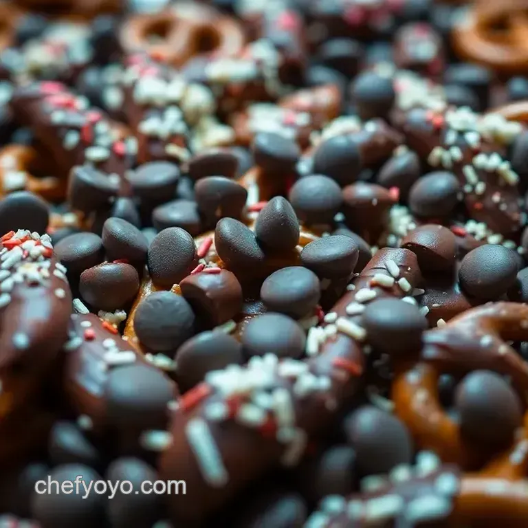 My Easy Guide on How to Make Chocolate Covered Pretzels at Home