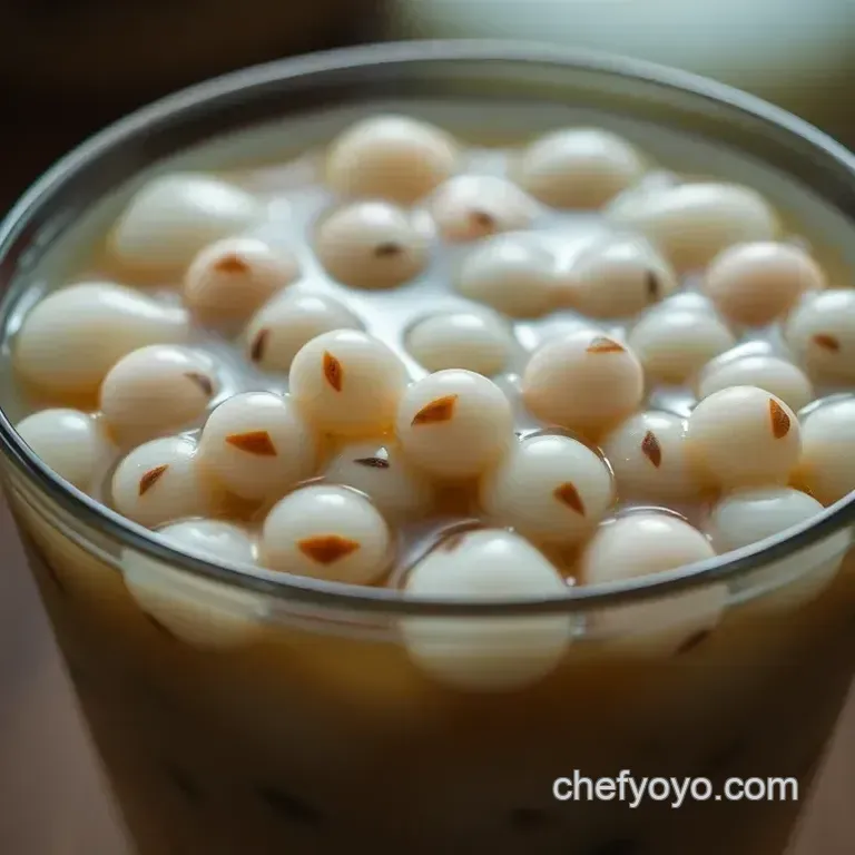 Deliciously Chewy: Homemade Boba Tea