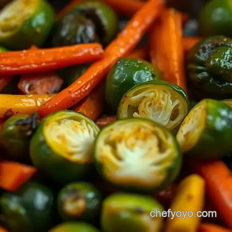 Deliciously Daring: How to Make the Perfect Oil-Free Roasted Veggie Medley