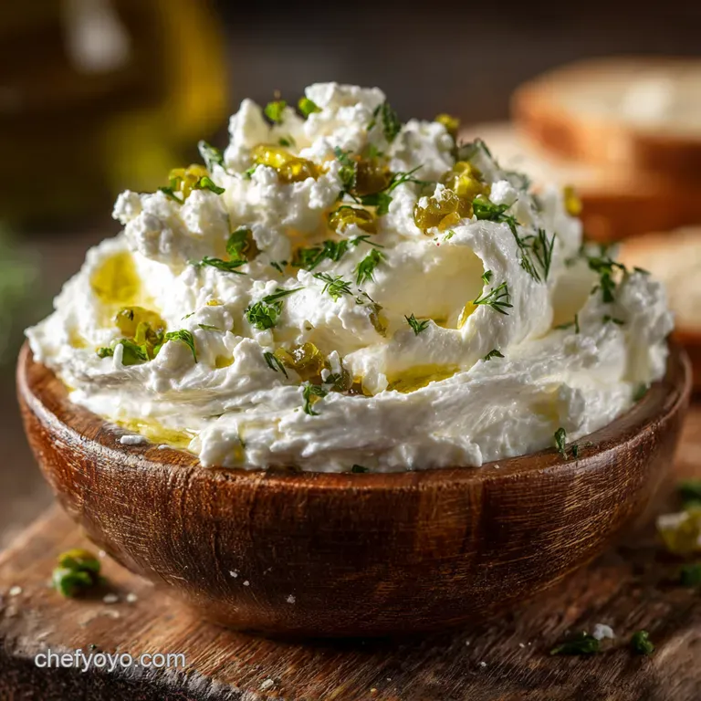 Dillicious Dill Pickle Dip