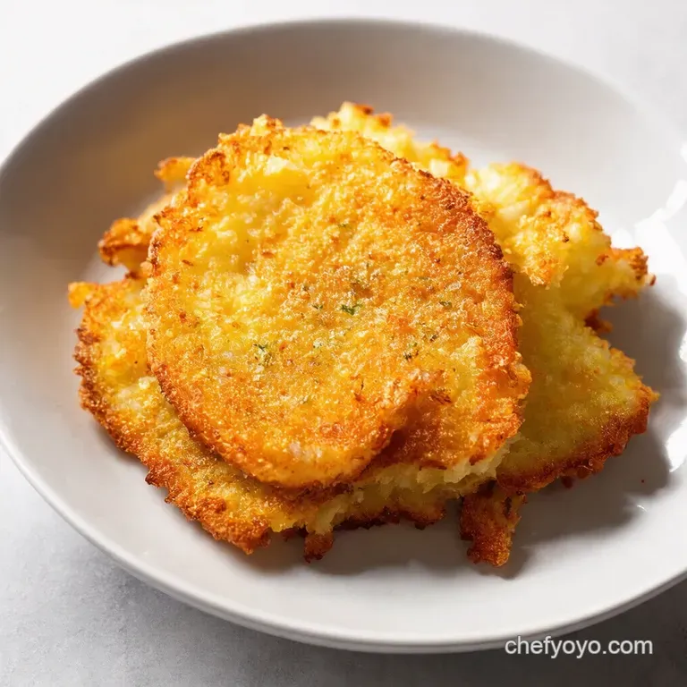 DinerStyle Crispy Hash Browns