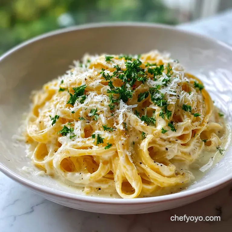 Easy Alfredo Sauce Recipe With Cream Cheese