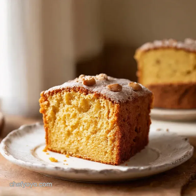 Easy Breezy Coffee Cake Your New Weekend Staple presentation