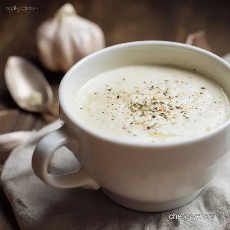 Garlic Parmesan Sauce: The Ultimate Creamy Homemade Recipe