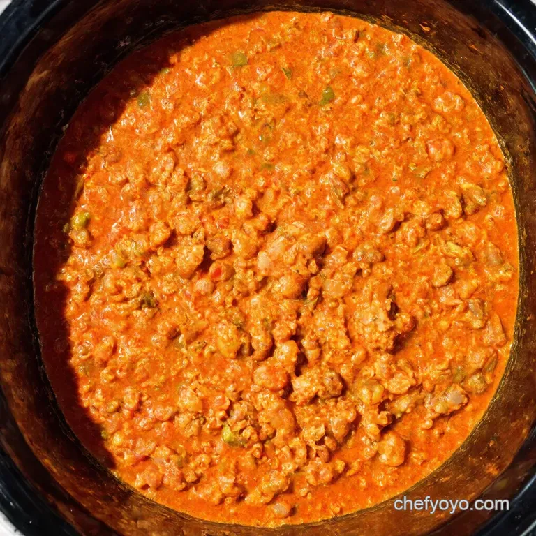 Easy Crockpot Jambalaya