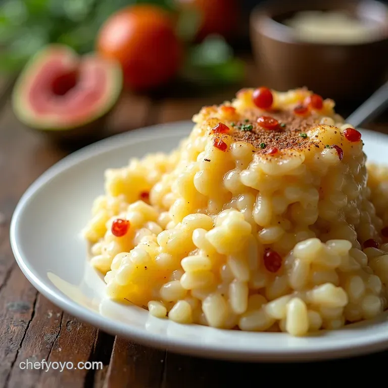 SlowCooker Comfort The Ultimate SetandForget Rice Pudding