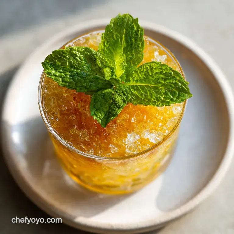 Easy Mai Tai Recipe: Tropical and Bold