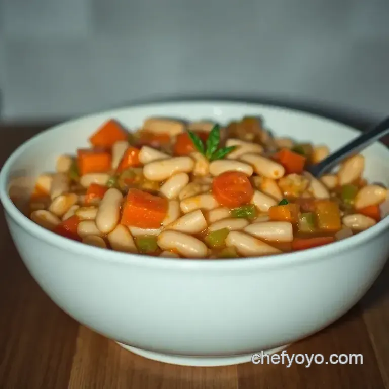 Easy Pasta e Fagioli - A Comforting Italian Classic!